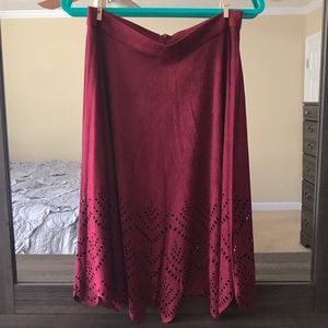 NWT Soprano Skirt